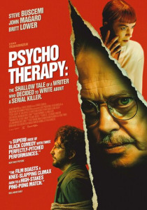 Психотерапия: Поверхностная история писателя, который решил написать о серийном убийце (2024) смотреть онлайн